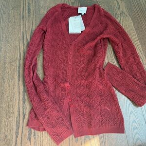 Reformation Sutton Sweater
